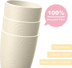 Homienly Plastic Cups Alternative 12oz - Image 4