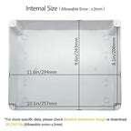 LeMotech Junction Box, Electrical Box IP65 Water Resistant Dustproof ABS - Image 3