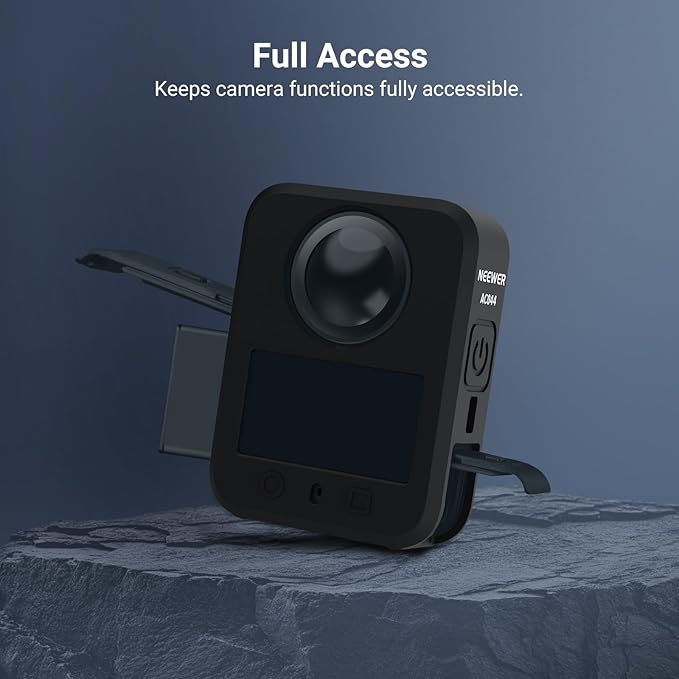 NEEWER Silicone Lens Cap & Body Shell Protector Cover Case - Image 5