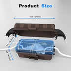 FLEMOON IP55 Outdoor Electrical Box Waterproof - Image 4