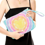 Fokongna Wet Bag Travel Makeup Bag - Image 2