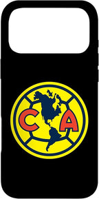 Club America Classic Crest Circle by Unknown