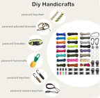 Paracord, Paracord 550 Combo Crafting Kits - Image 2