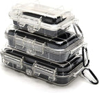 Plastic Waterproof Box Case Container Waterproof Shockproof Box Waterproof Dry - Image 5