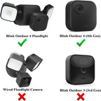 Protective Silicone Skin Case for Blink Outdoor 4 & Outdoor 4 Floodlight Camera - Image 5