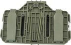 Phone Mount MOLLE Vest Plate Carrier Tactical Phone Holder, Quick Release Flip - Image 5