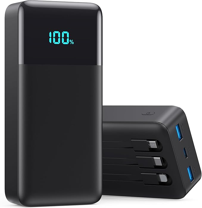 Portable Charger 70800mAh Power Bank by AONIMI