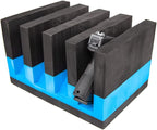 G. Outdoor Products G.P.S. Lightweight Soft Foam 4 Medium Frame Pistol Cradle - Image 4