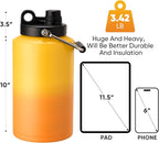 Kerilyn Insulated Gallon Jug - Image 3
