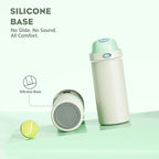 POWCAN 18 oz Steel Insulated Water Bottle: 2-in-1 Push-Button Spout & Flip - Image 6