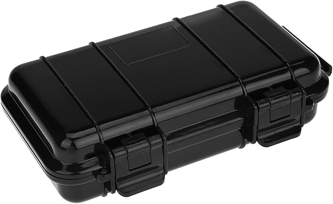 Naroote Outdoor Storage Box, Patio Storage Box Outdoor Pressure Proof Survival - Image 6