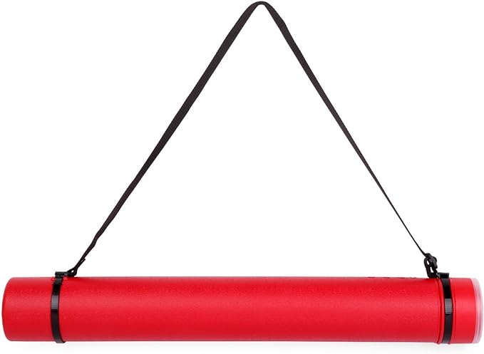 TRANSON Durable Poster Storage Tube by Transon
