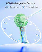 SWEETFULL Mini Portable Fan - Image 4