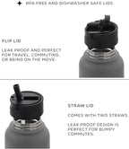 JoyJolt Triple Insulated Water Bottle - Image 2