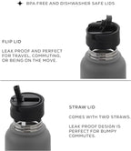 JoyJolt Triple Insulated Water Bottle - Image 3