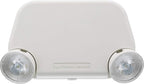 Lithonia Lighting Basics Low Profile Emergency Light, LED Emergency Lights by AcuityBrands
