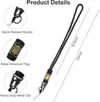 2 Pcs Stylish and Durable Lanyard - Image 3