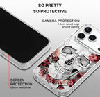 MOSNOVO for iPhone 17 Pro Case | Military Grade 6.6ft Drop Tested | Camera - Image 4