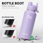 Swigina Insulated Water Bottle - Image 3