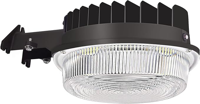 100W LED Barn Light, SZGMJIA Dusk to Dawn Outdoor Yard Light by SZGMJIA