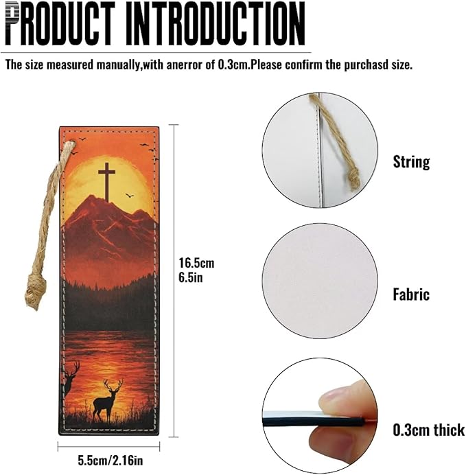 Bible Study Supplies Bible Cover - Image 6