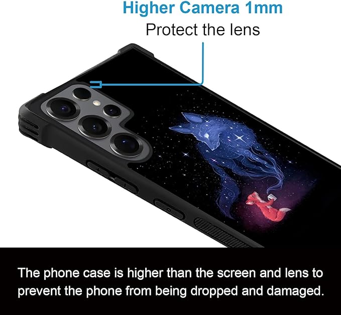 for Samsung Galaxy S25 Ultra Case, Graphic Design - Image 2