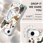 MOSNOVO for iPhone 17e Case/iPhone 16e Case, Shockproof Military-Grade - Image 5