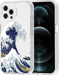 MOSNOVO Case for iPhone 12 & iPhone 12 Pro by Mosnovo