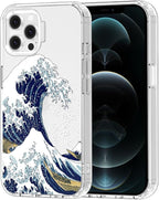 MOSNOVO Case for iPhone 12 & iPhone 12 Pro by Mosnovo