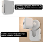 4 Pack Mount for Blink Camera, Compatible - Image 4
