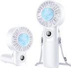 2026 Upgrade 3 In 1 Handheld Portable Turbo Fan by Eastfox