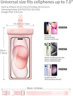 wellhouse Waterproof Phone Pouch, Waterproof Phone Case - Image 3