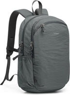 G4Free 15L Hiking Backpack Lightweight Small Travel Backpack Casual Daypack - Image 8