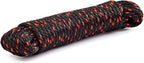 Rope Ratchet 1/4" 50 ft Braided Polypropylene Utility Cord, Weather Resistant - Image 5