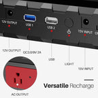 SinKeu 24000mAh Portable Power Bank - Image 4