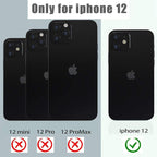 Diverbox for iPhone 12 Waterproof Case, Waterproof Shockproof Dustproof IP68 - Image 2