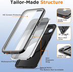 AICase Magnetic for iPhone Air Case Waterproof Magsafe Shockproof Protective - Image 4