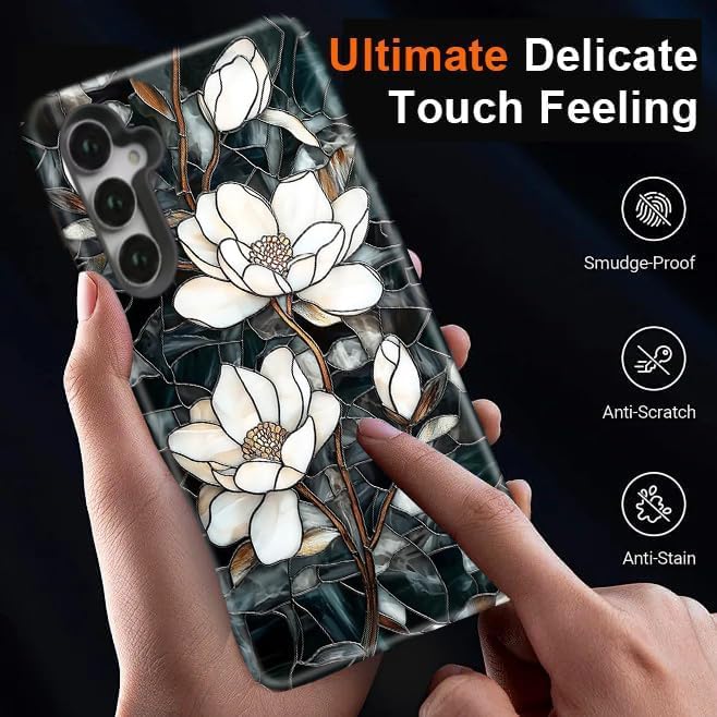 Compatible for Samsung Galaxy S26 Ultra 5G Case, Dual Layer Heavy Duty 2 in 1 - Image 7