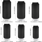 Shappy 6 Pcs Waterproof Dry Bag Set Ultralight Stuff Sack 20/15/10/8/5/3L - Image 4