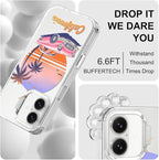 MOSNOVO for iPhone 17 Case, Shockproof Military-Grade Protection 6.6ft Drop - Image 5