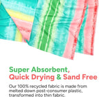 Dock & Bay Beach Towel - Image 3