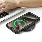Lanhiem Magnetic for iPhone 15 Pro Max Case, Waterproof Shockproof Dustproof - Image 7