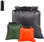 6PCS Dry Bags Waterproof, Lightweight Dry Bags by ILZAR