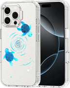MOSNOVO Case for iPhone 16 Pro Max by Mosnovo