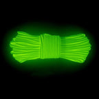 Glow in The Dark Zesty 550lb Paracord – 21 Strand Luminous Parachute Cord - Image 3