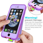 Diverbox for iPhone SE 2020 Waterproof Case iPhone 8 Waterproof Case, - Image 8