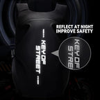 Motorcycle Backpack, waterproof helmet backpack - Image 6