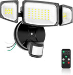 iMaihom 65W 6500LM LED Security Lights Motion Sensor Light Outdoor, 6500K by iMaihom