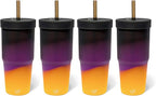 Silipint: 32oz Silicone TUMBLER CUP, Unbreakable, Dishwasher Safe by Silipint