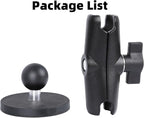 66mm Diameter Round Heavy-Duty Magnetic Base Mount - Image 5